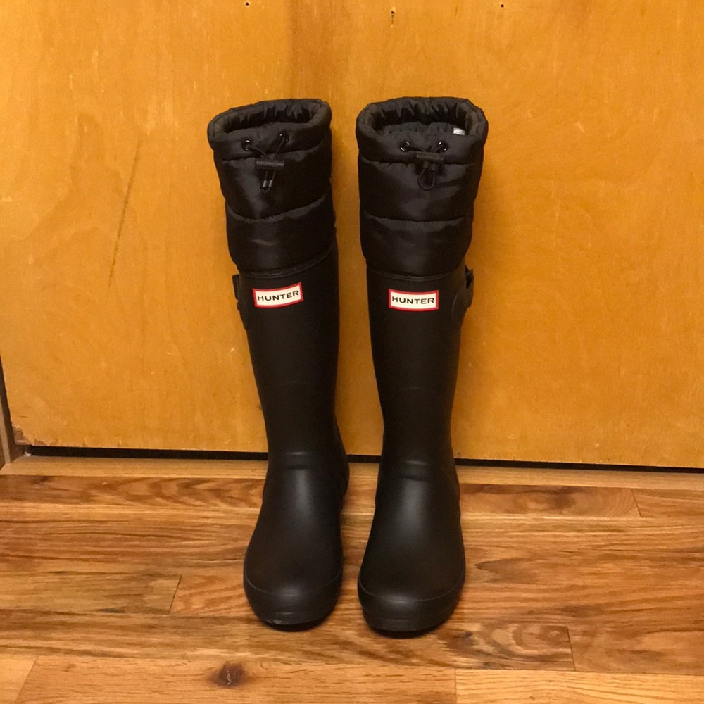 Hunter boots